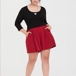 BNWT Disney Mickey Romper. Fast Shipping!